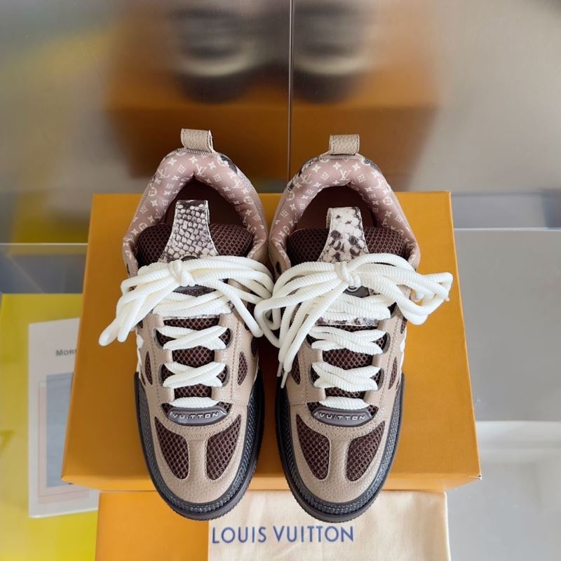 Louis Vuitton Trainer Sneaker